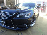 LS 600h バージョンC Iパッケージ 4WD 