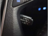 クルーズコントロール付きです。高速道路での運転楽になります。