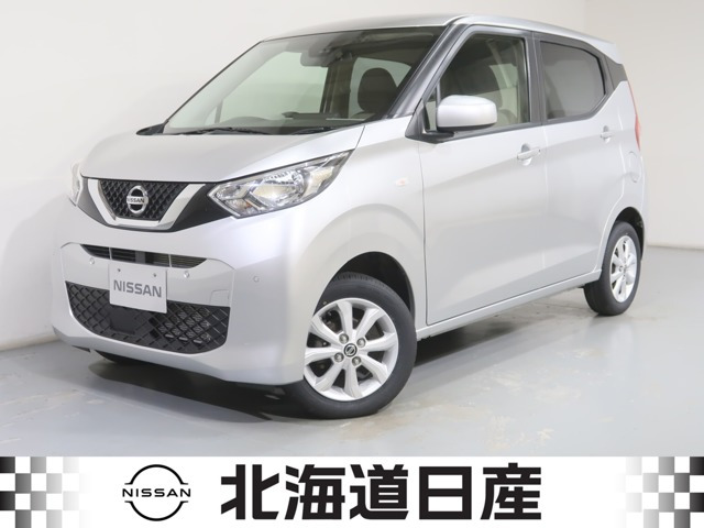 デイズ X 4WD 