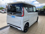 ルークス ハイウェイスターX 