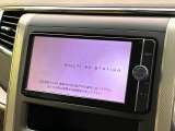 【純正ナビ】人気の純正ナビを装備しております。ナビの使いやすさはもちろん、オーディオ機能も充実!キャンプや旅行はもちろん、通勤や買い物など普段のドライブも楽しくなるはず♪