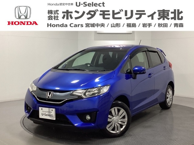 フィット 1.3 13G Fパッケージ 4WD