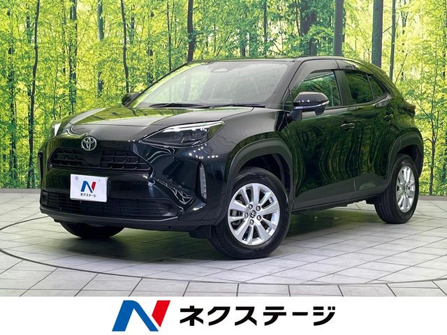 ヤリスクロス 1.5 ハイブリッド G 