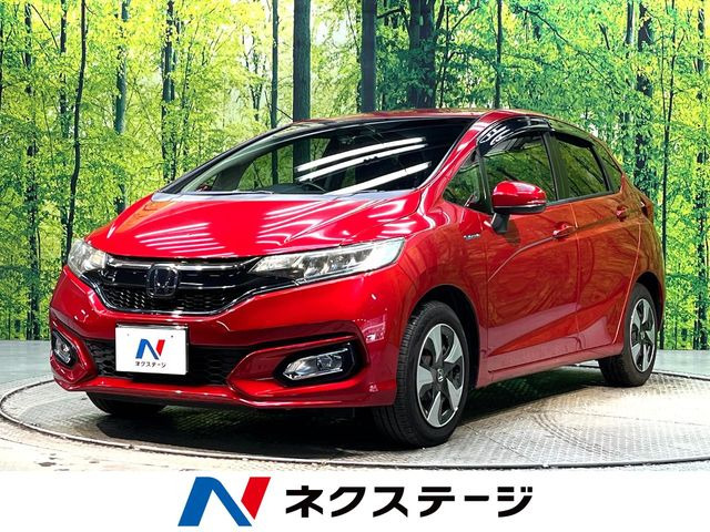 フィット 1.5 ハイブリッド L ホンダセンシング
