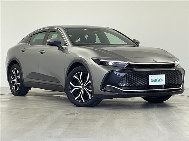 クラウンクロスオーバー 2.5 G アドバンスト E-Four 4WD 修復歴無し