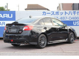 WRX S4 2.0 STI スポーツ アイサイト 4WD 