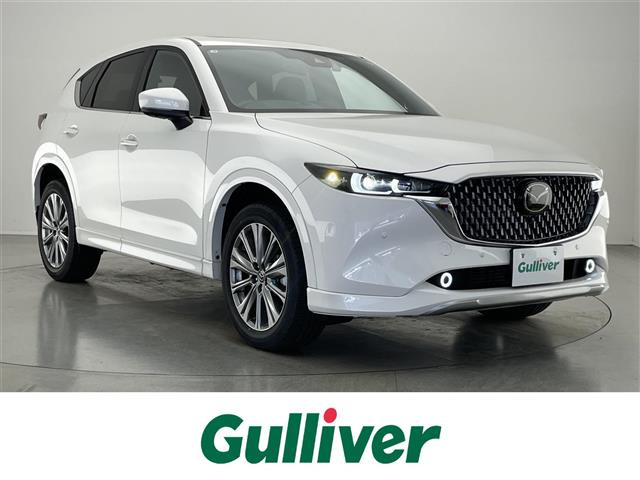 CX-5 2.2 XD エクスクルーシブ モード 本革シート サンルーフ