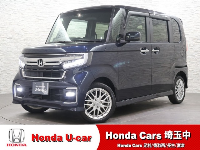 N-BOXカスタム L ターボ 4WD 