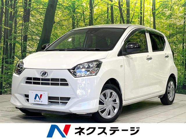 ミライース X SAIII 