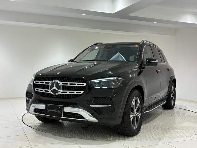 GLE 300d 4マチック (ISG) 4WD