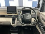 運転しやすいインパネ周りです!見やすいレイアウトで快適なドライブをサポートします!