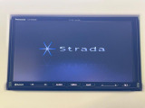 【ナビゲーション】目的地までしっかり案内してくれる使いやすいナビ。Bluetooth接続すればお持ちのスマホやMP3プレイヤーの音楽を再生可能!毎日の運転がさらに楽しくなります!!