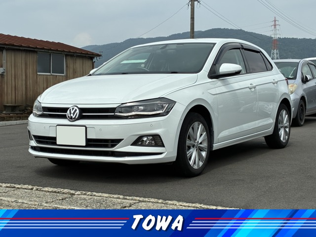 ポロ TSI ハイライン