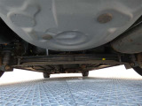 下廻りの状態です。