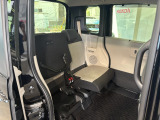 チップアップで背の高いお荷物も安心です