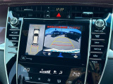 ハリアー 2.5 ハイブリッド E-Four プレミアム 4WD サンルーフ
