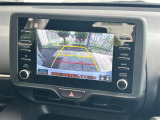 バックモニター付きなので車庫入れの際の後方確認もばっちり♪