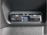 ETC車載器付ですので高速道路の料金所もスムーズに通行できます。