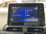 オーディオ機能も充実しておりますので車内も快適に過ごすことができますよ。