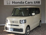 N-BOX ファッションスタイル 
