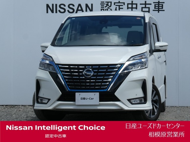 セレナ 1.2 e-POWER ハイウェイスターV 