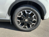 日産純正アルミホイール
