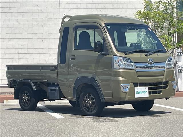 ハイゼットトラック ジャンボ SAIIIt 4WD 5MT