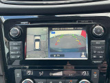 アラウンドビューモニターが、駐車をサポートしてくれますよ!
