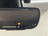 バックミラー付き☆車庫入れ、駐車もこれで安心!