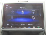 【 ホンダ純正ギャザズ・ VXM-227VFNi 】Bluetooth接続に対応しています。その他、TVやAM/FMラジオの視聴・CDやDVD再生・USB接続などが可能です。