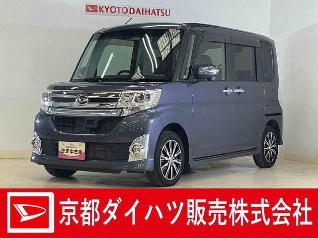 タントカスタム X トップエディション SAII