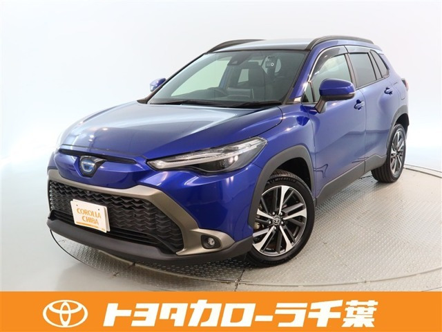 カローラクロス 1.8 ハイブリッド Z