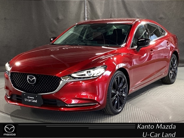MAZDA6セダン 2.2 XD ブラックトーンエディション