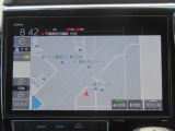 【 ホンダ純正ギャザズ・VXU-217SWi 】ホンダ純正の10インチメモリーナビが装備されています。