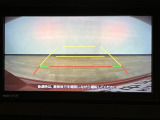 運転席から見えにくい後ろを映すバックモニタ-もご使用いただけます♪