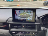 バックモニター起動時になります。
