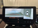 【バックモニター】駐車時に後方がリアルタイム映像で確認できます。大型商業施設や立体駐車場での駐車時や、夜間のバック時に大活躍?