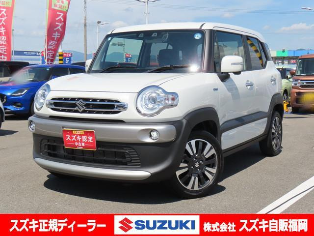 クロスビー 1.0 ハイブリッド(HYBRID) MZ