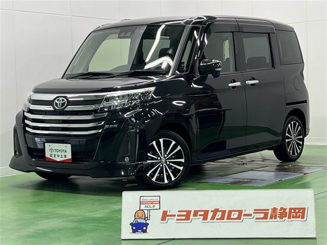 トヨタ ルーミー 