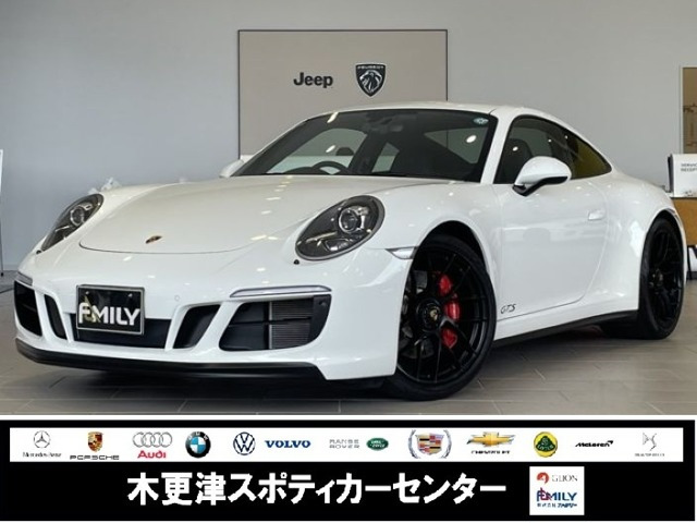 911 カレラ GTS PDK
