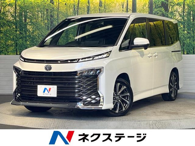 ヴォクシー 2.0 S-Z 