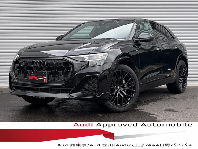 Q8 55 TFSI クワトロ Sライン 4WD 