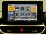 【オーディオ】Bluetoothやテレビなど多彩なメディアに対応。お出かけ中も好きな音楽でリラックスできます。
