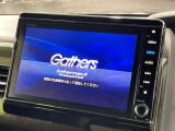 【大画面ナビ】人気の大型8インチナビを装備。存在感のある大画面はインパクト大!ナビ利用時のマップ表示は見やすく、テレビやDVDは臨場感がアップ!いつものドライブがグッと楽しくなります♪
