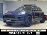 マカンGTS入庫いたしました。ポルシェらしい存在感とスポーティなデザインが魅力です。正規認定中古車での販売