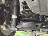 お車を安心してお乗りいただく為には、足回りの定期点検が欠かせません。サービスサポート(有償保証)では無料点検もご提供しており、安心のカーライフをお過ごしいただけるサポート体制が整っています。
