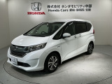 全国納車可 第三者機関証明書付 H SENSING 1年保証 ワンオ-ナ- ナビVXM-187VFNi TV Rカメラ CD録音 DVD ドラレコ ETC VSA装備のフリードハイブリッド EX入庫!