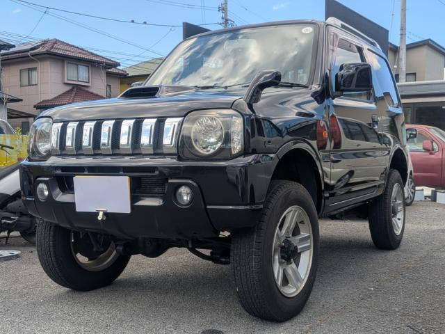 ジムニー ワイルドウインド 4WD