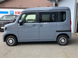 N-VAN ファン 4WD 