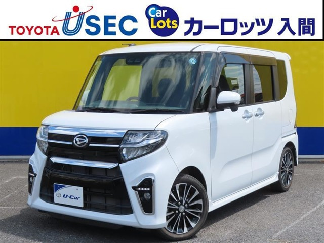 タントカスタム RS セレクション